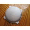 CLUTCH DOME 4 HOLE plain