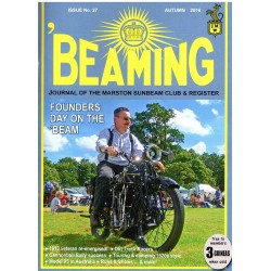 Beaming Magazine Issue 27 Autumn 2016