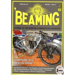 Beaming Magazine Issue 28 Winter 2016-2017