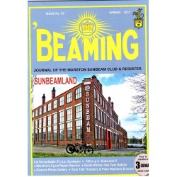 Beaming Magazine Issue 29 Spring 2017