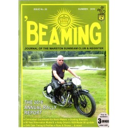 Beaming Magazine Issue 25 Spring 2016
