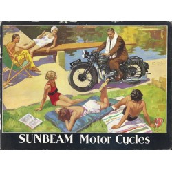 1935 Sunbeam Catalogue