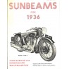 1936 Sunbeam Catalogue