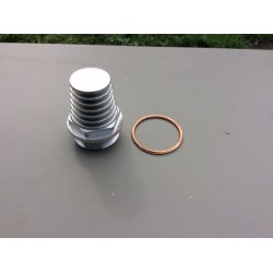 Aluminium Cone Valve Cap