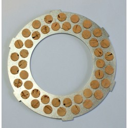 Clutch Plate Cork