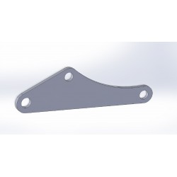 Front Engine Plates 4005 /4458