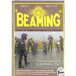 Beaming Magazine Issue 32...