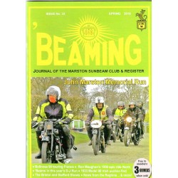 Beaming Magazine Issue 33...
