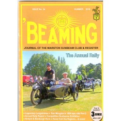 Beaming Magazine Issue 34...