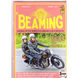 Beaming Magazine Issue 37...