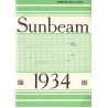 1934 Sunbeam Catalogue - Abridged