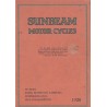 1928 Sunbeam Catalogue - Abridged