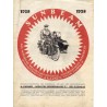1928 Sunbeam Leaflet in German (Karne)