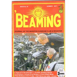 Beaming Magazine Issue 30...