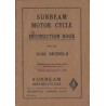 1938 Sunbeam Manual - all models (14th Edn)