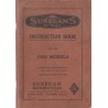 1939 Sunbeam Manual - all models (B series)