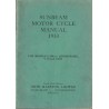 1933 Sunbeam Manual - all models