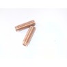 Brass theaded brake cable nipple