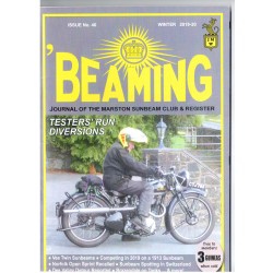 Beaming Magazine Issue 40...