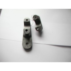 Pair of Tool Box Mounting Clamps