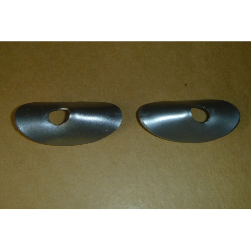 Handlebar Pair of Cable Guides