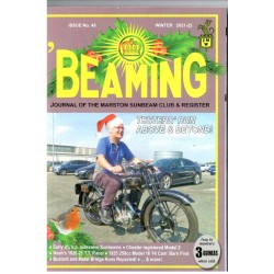 Beaming Magazine Issue 48...