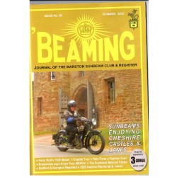 Beaming Magazine Issue 50...