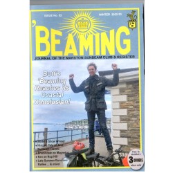 Beaming Magazine Issue 52 Winter 2022-2023