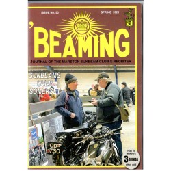 Beaming Magazine Issue 53 Spring-2023