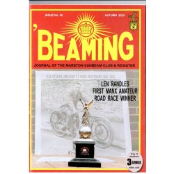 Beaming Magazine Issue 55...