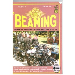 Beaming Magazine Issue 43...