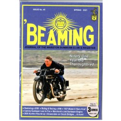 Beaming Magazine Issue 45...