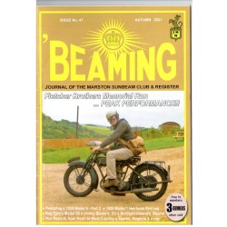 Beaming Magazine Issue 47...