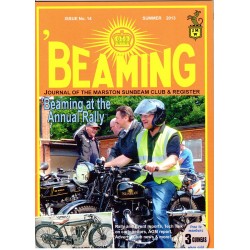 Beaming Magazine Issue 14...