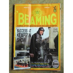 Beaming Magazine Issue 6...