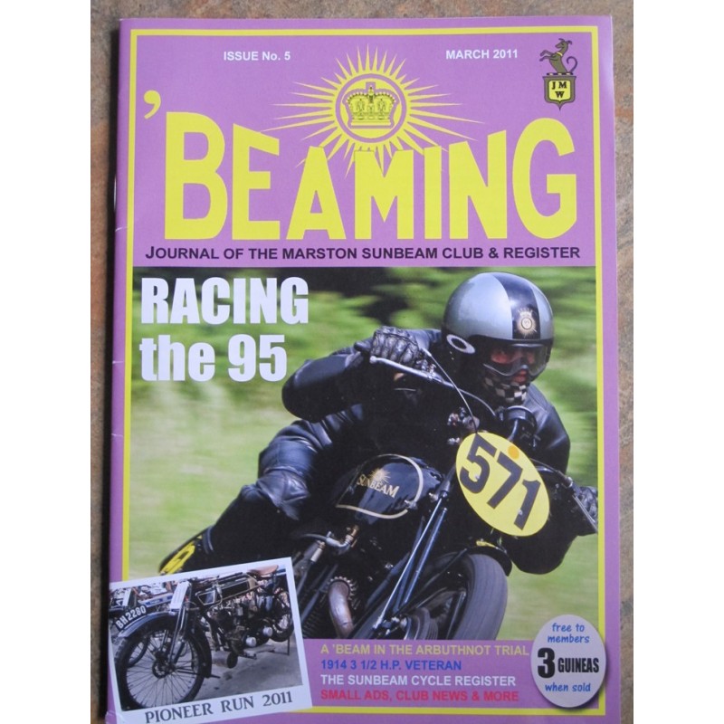 Beaming Magazine Issue 5 March 2011