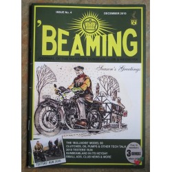 Beaming Magazine Issue 4...