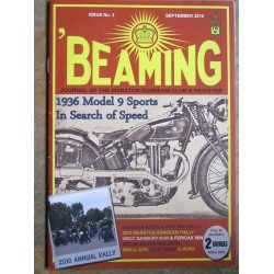 Beaming Magazine Issue 3...