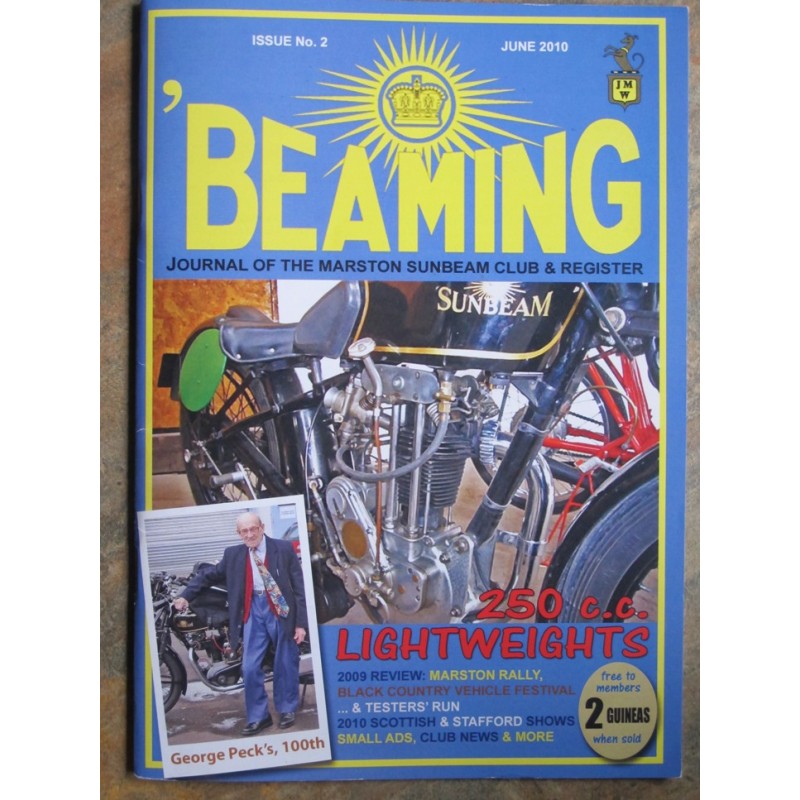 Beaming Magazine Issue 2 June 2010
