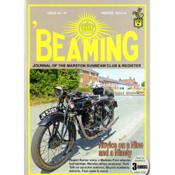 Beaming Magazine Issue 16 Winter 2013-2014