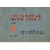1921 Sunbeam Catalogue