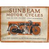 1925 Sunbeam Catalogue