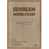 1927 Sunbeam Catalogue
