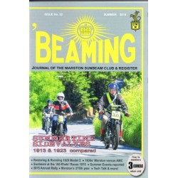 Beaming Magazine Issue 22 Summer 2015