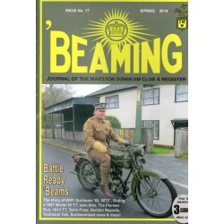 Beaming Magazine Issue 17 Spring 2014