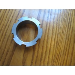 Lion exhaust retaining nut stainless steel